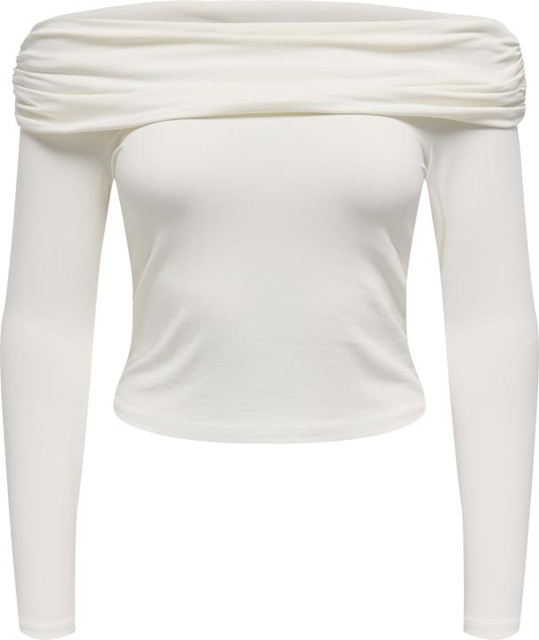 Actual product image Only Regular fit off the shoulder top Top Top (XL)