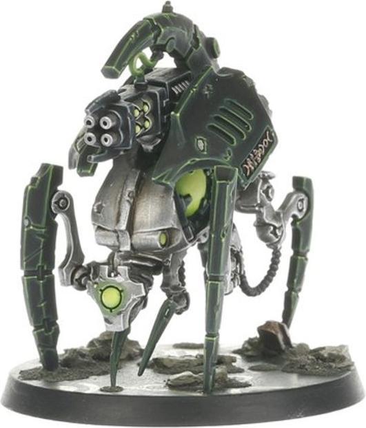 Produktbild Games Workshop Warhammer 40k - Kill Team : Cercle Canoptek (2025) (Kunststoff)