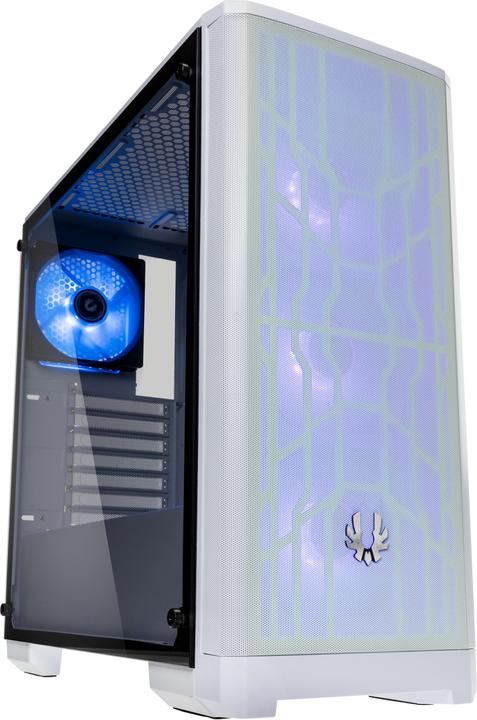 Actual product image BitFenix Nova Mesh Tg -4rgb (ATX, mATX, Mini-ITX)