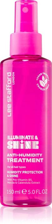 Image du produit Lee Stafford Spray de traitement anti-humidité Illuminate & Shine 150 ml (150 ml)