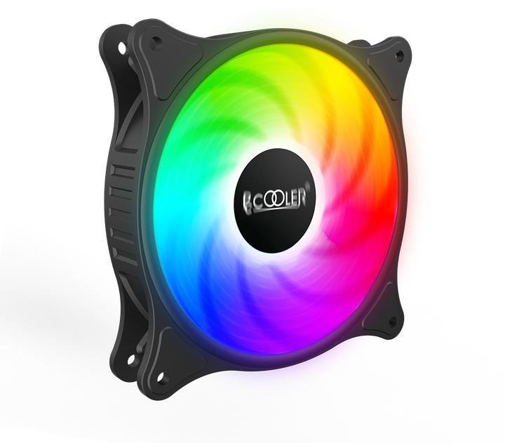 Produktbild Pccooler FX-120-3 HALO RGB (120 mm, 1x)