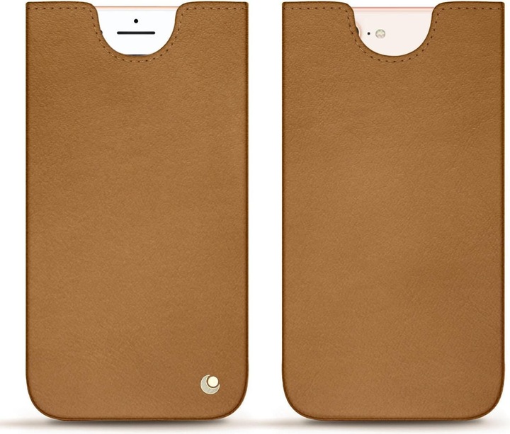 Actual product image Noreve Leather cover (Apple iPhone 8 Plus)