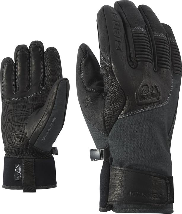 Produktbild Ziener GANZENBERG AS AW glove (11)