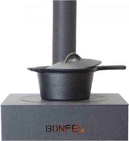 Actual product image Bonfeu BonCarré