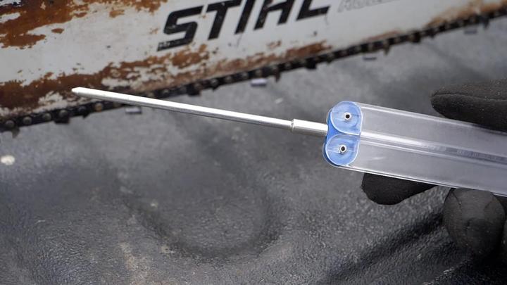 Image du produit DMT Diafold Diamond Chain Saw File (4 mm)