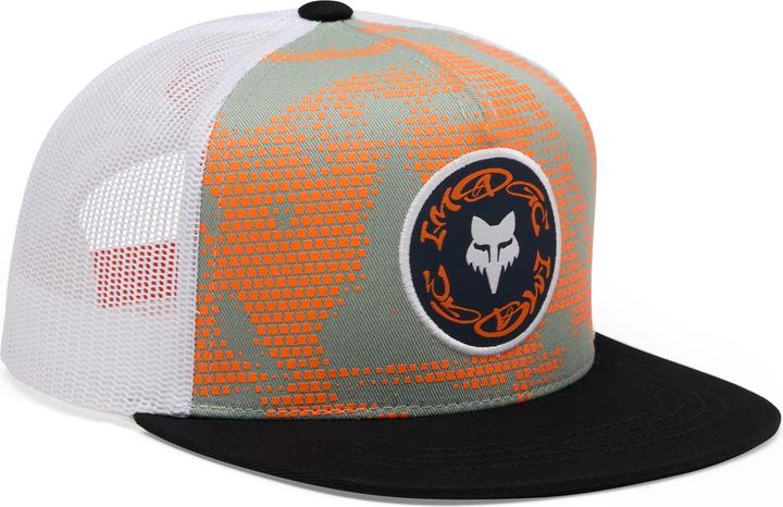 Produktbild Fox Yth Image Print Snapback Hat (One Size)