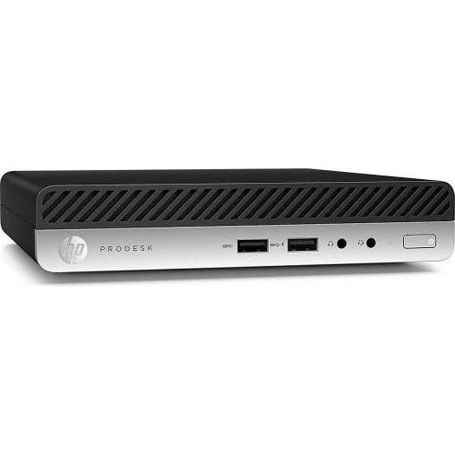 HP REF 400 G4 DM I5-8400T 8GB 256GB Win 11 Pro MAR (RSD100313) (256 GB, 8 GB, Intel Core i5-8400T), 