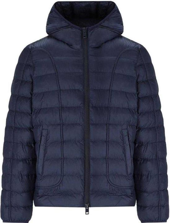 Actual product image Diesel Mens Plain Hooded Jacket (S)