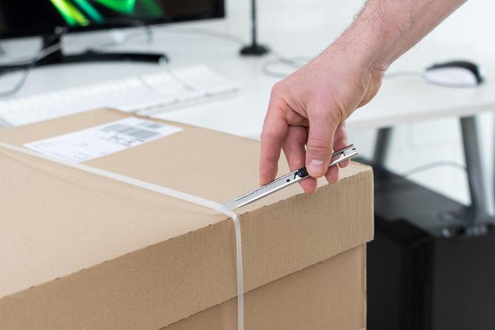 Immagine prodotto Vigor Messer Mit Abbrechklinge (Taglierini)