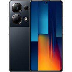 Produktbild Xiaomi Poco M6 Pro (256 GB, Schwarz, 6.67", Dual SIM, 4G)