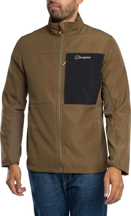 Immagine prodotto Berghaus M Ghlas 3.0 Softshell Jkt (Jacke) (S)