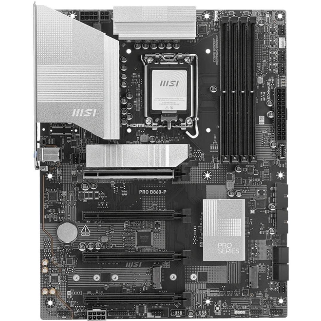 Thumbnail - MSI PRO B860-P (LGA 1851, Intel B860, ATX), Mainboard