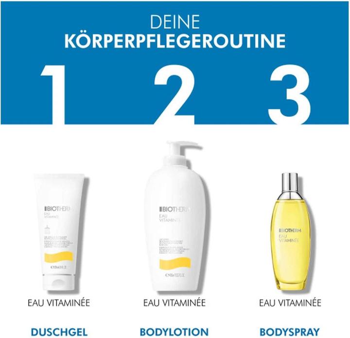 Produktbild Biotherm Eau Vitaminée (200 ml)
