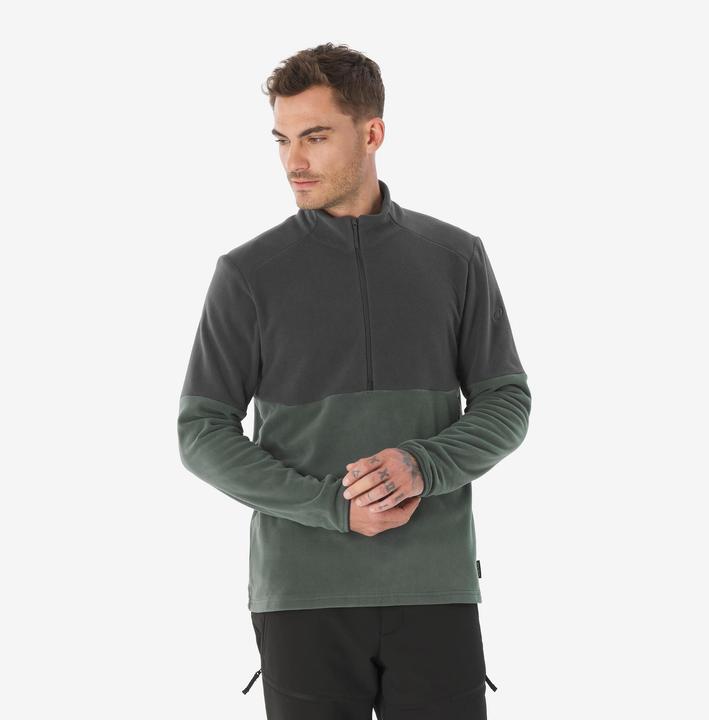 Immagine prodotto Quechua Fleece-Bergwanderjacke MH500 (XL)