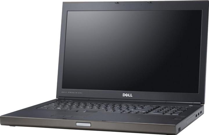 Actual product image Dell Precision M6800 (17.30", 16 GB, CH, Intel Core i7-4810MQ)