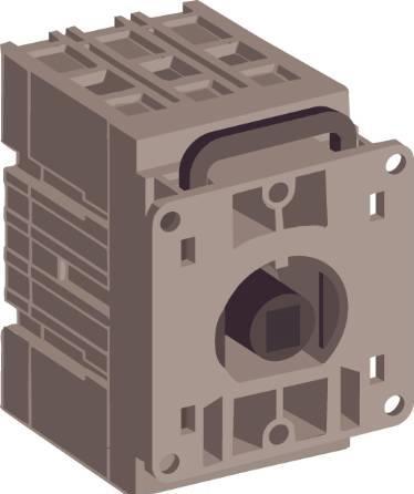 Produktbild ABB Lasttrennschalter OT40FT3
