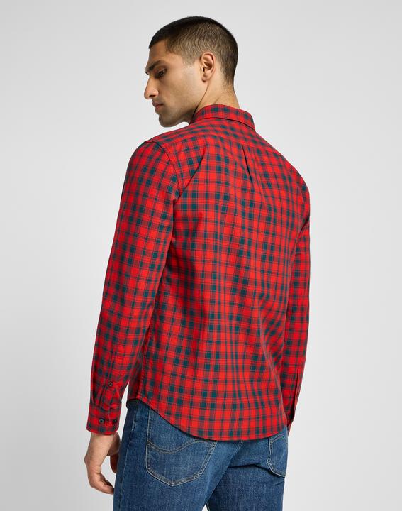 Produktbild Lee Langarmhemd Button Down (XL)