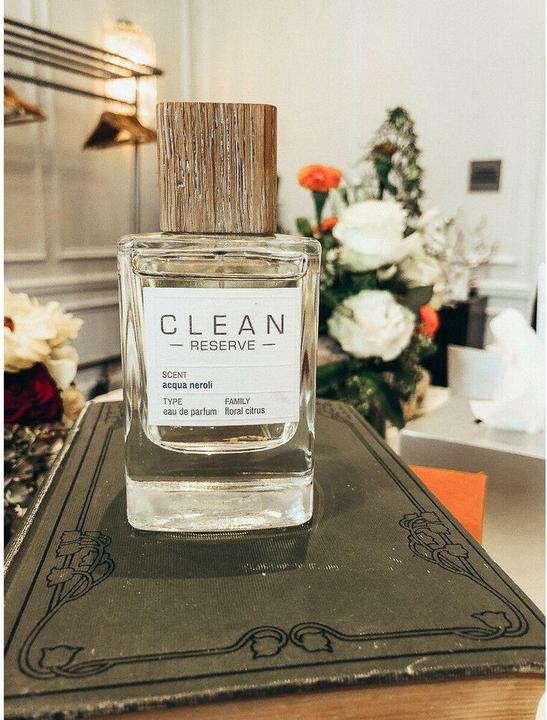 Produktbild Clean Acqua Neroli (Eau de Parfum, 100 ml)