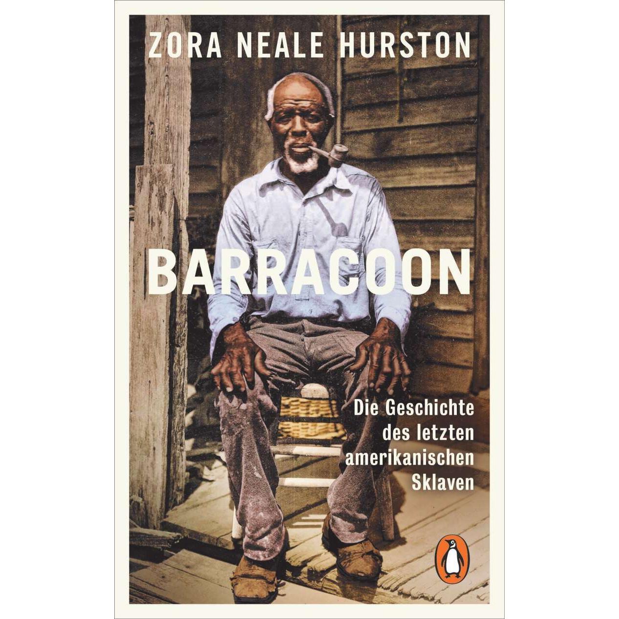 Barracoon, Sachbücher von Zora Neale Hurston