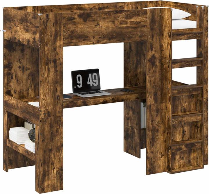 Image du produit vidaXL Loft Bett (90 x 190 cm)
