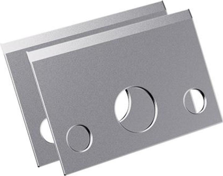 Actual product image Knipex Spare blades for 90 22 10 BK (Replacement blade)