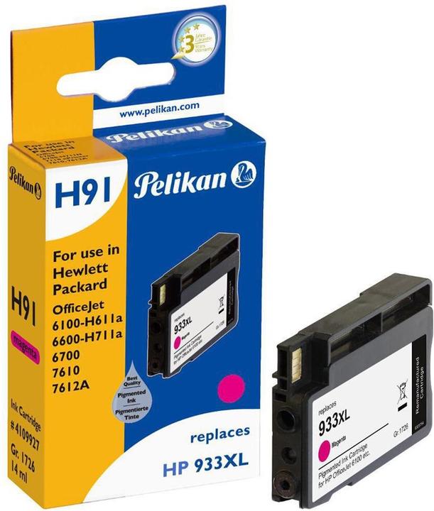 Productafbeelding Pelikan 933xl (M)