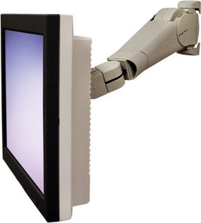 Actual product image Ergotron Series 400 LCD wall mount, gray (Wall, 27", 10.40 kg)