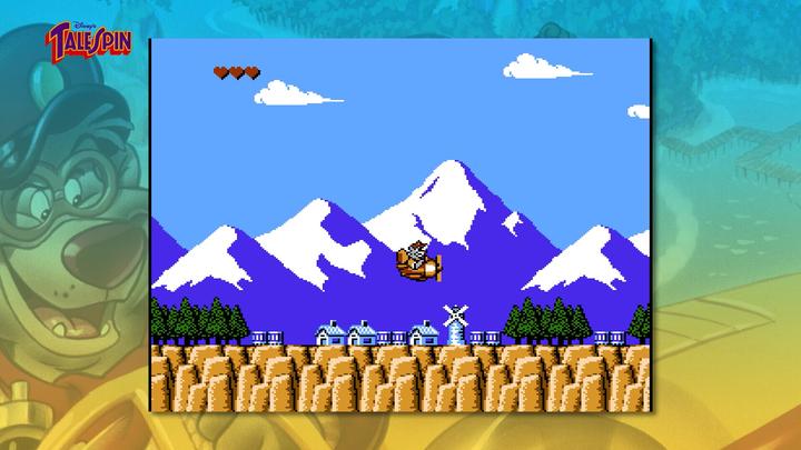Produktbild Ubisoft Disney Afternoon Collection Swi Vf (Switch)