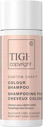 Immagine prodotto Tigi Shampoo per capelli colorati Copyright (Shampoo colorato) - Volume: 50 ml (50 ml, Shampoo liquido)