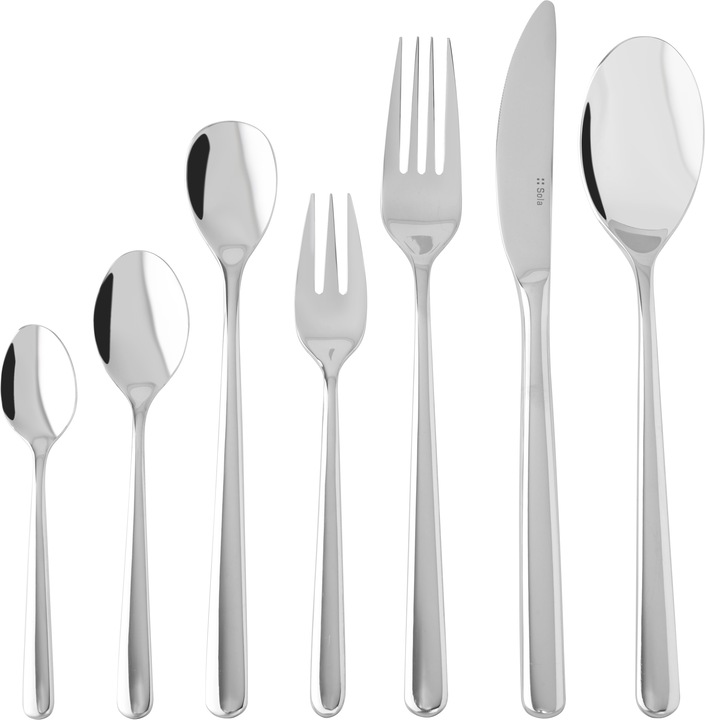 Image du produit Sola Set de couverts 42 pcs. Krems Elite (42 pièce(s), Set de couverts)