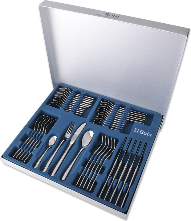 Image du produit Sola Set de couverts 42 pcs. Krems Elite (42 pièce(s), Set de couverts)