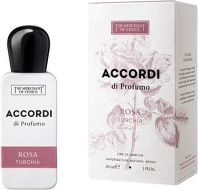 The Merchant of Venice Accordi Di Profumo Rosa Turchia (Eau de Parfum, 30 ml)