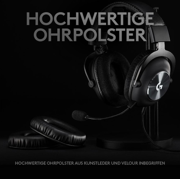 Image du produit Logitech G Pro X (Filaire)