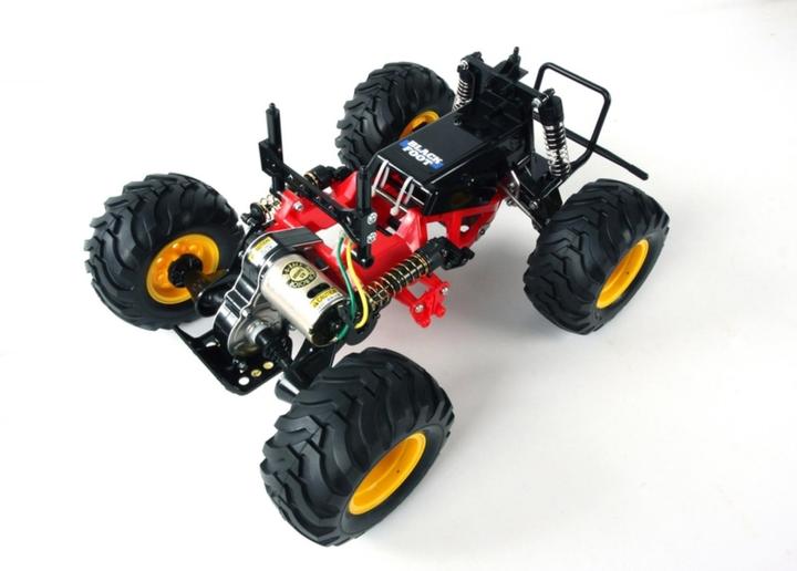 Actual product image Tamiya Blackfoot 2016 (Kit)