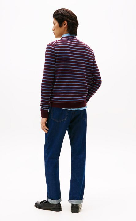 Image du produit Tommy Hilfiger Pull Col Rond en Coton SSNL Essentiel (XXL)