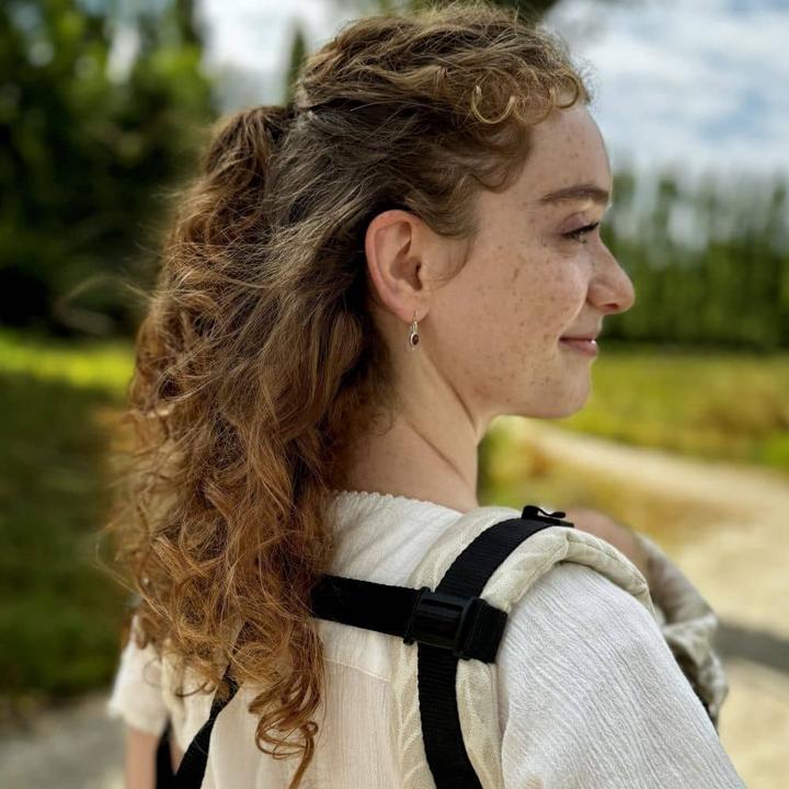 Image du produit Didymos DidyFix Trias Crème Lin