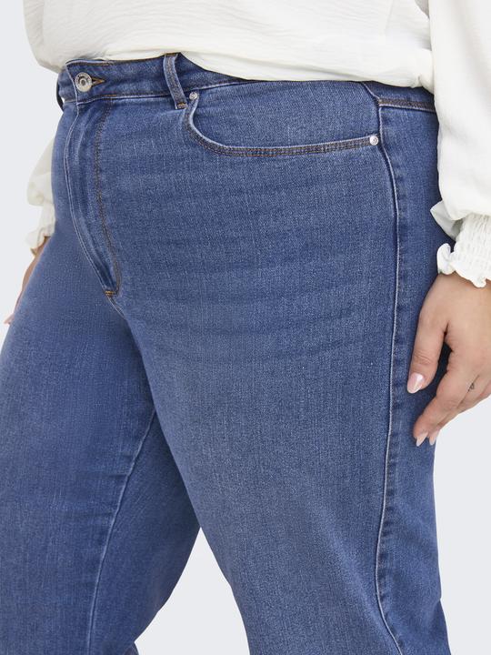 Produktbild Only Carsnow Hw Wide Dnm Jeans Pim Mbd Noos (W50/L30)