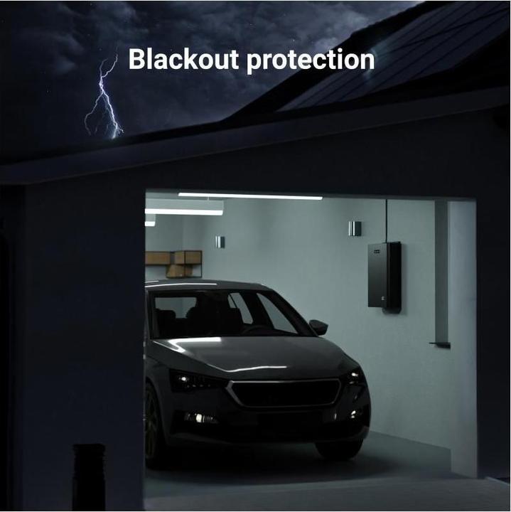 Actual product image GreenCell PowerNest Energy Storage