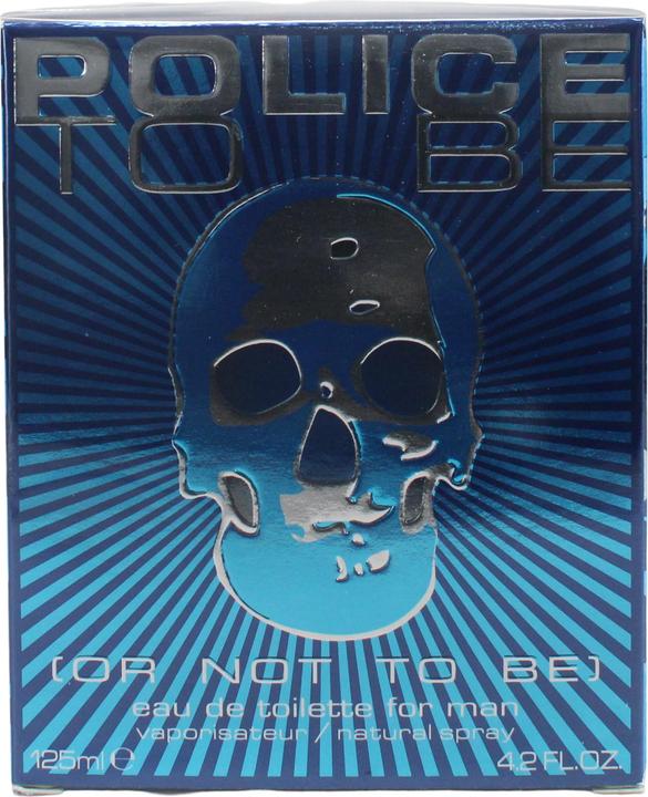 Produktbild Police To Be Or Not To Be (Eau de Toilette, 125 ml)