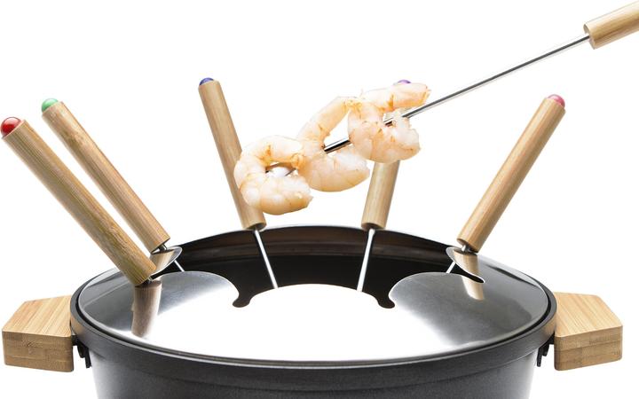 Actual product image Princess Fondue Pure (Cheese fondue)