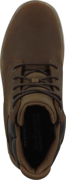 Immagine prodotto Skechers Stivaletti da uomo sfoderati beige (41)