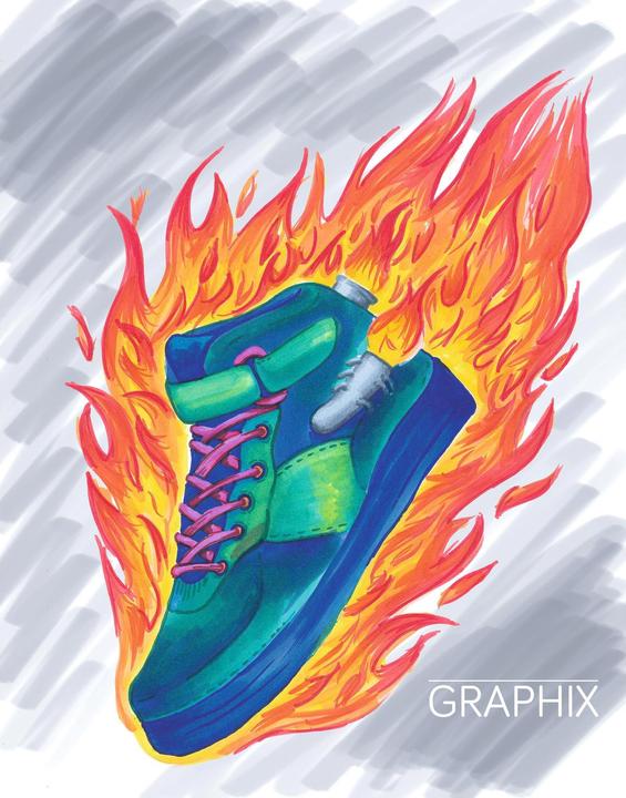 Immagine prodotto Marabu Marcatore permanente Sketch Graphix Heat, 6 pezzi (Multicolore, 1.70 mm, 6 x)