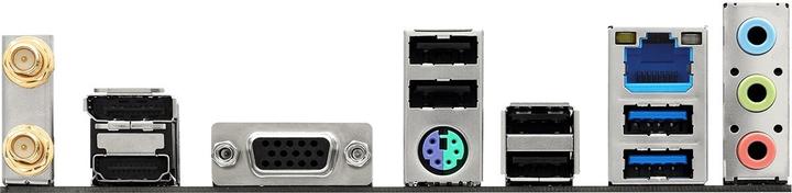 Produktbild AsRock MB Intel 1851 H810M-X WiFi (LGA 1851, Intel H810, Micro-ITX)