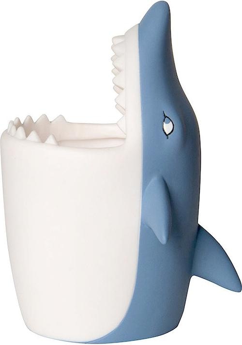 Actual product image TOP Toothbrush mug (11 x 10 x 14 cm)
