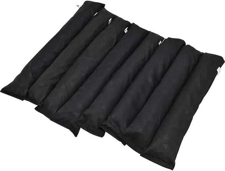 Actual product image NRG Fitness Fitness equipment| NRG-R1R-18KG (2 x 18 kg)