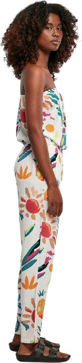 Produktbild Urban Classics Ladies Viscose Bandeau Jumpsuit - 2492 (M)