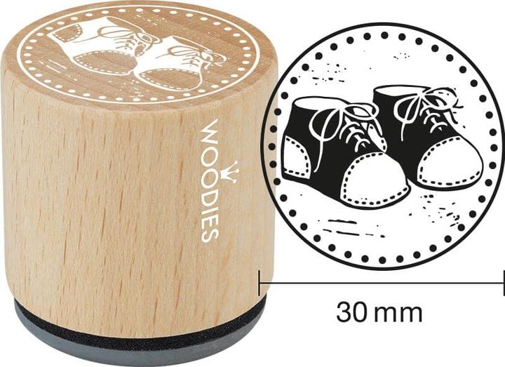 Produktbild Colop Stempel Woodies