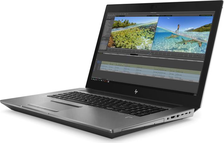 Produktbild HP ZBook 17 G6 (17.30", 512 GB, 32 GB, CH, Intel Core i7-9850H)