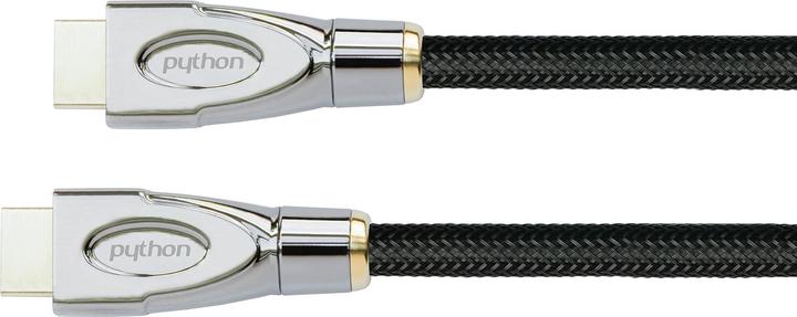 Actual product image Python GC M0255 Ultra-High-Speed HDMI® 2.1 Cable, 3.0m (3 m, HDMI, 2.1)