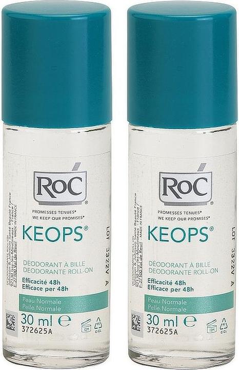 Produktbild Roc Keops (Roll-on, 30 ml)